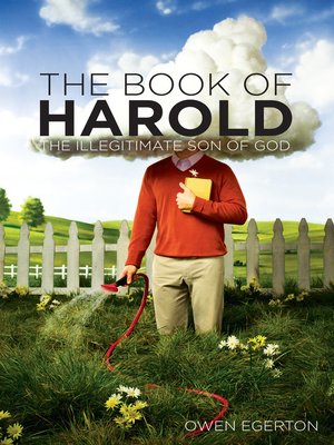 cover image of The Book of Harold